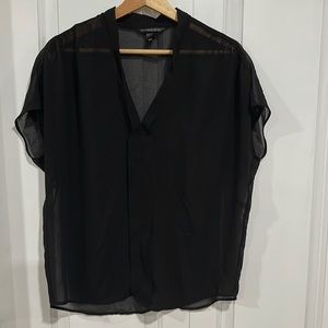 Victoria’s Secret Sheer Top